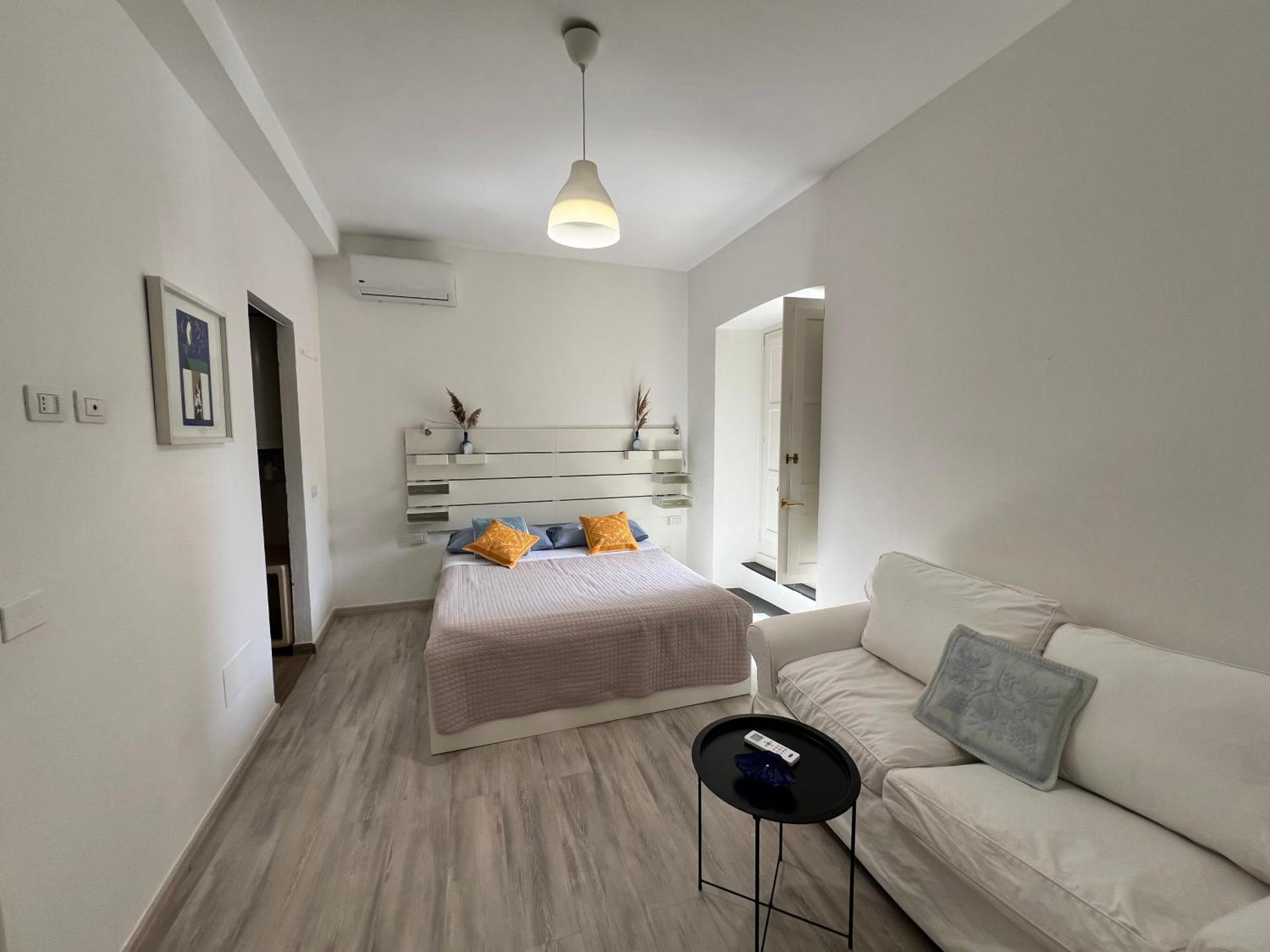 Sant Efisio Cagliari Suite Exterior photo