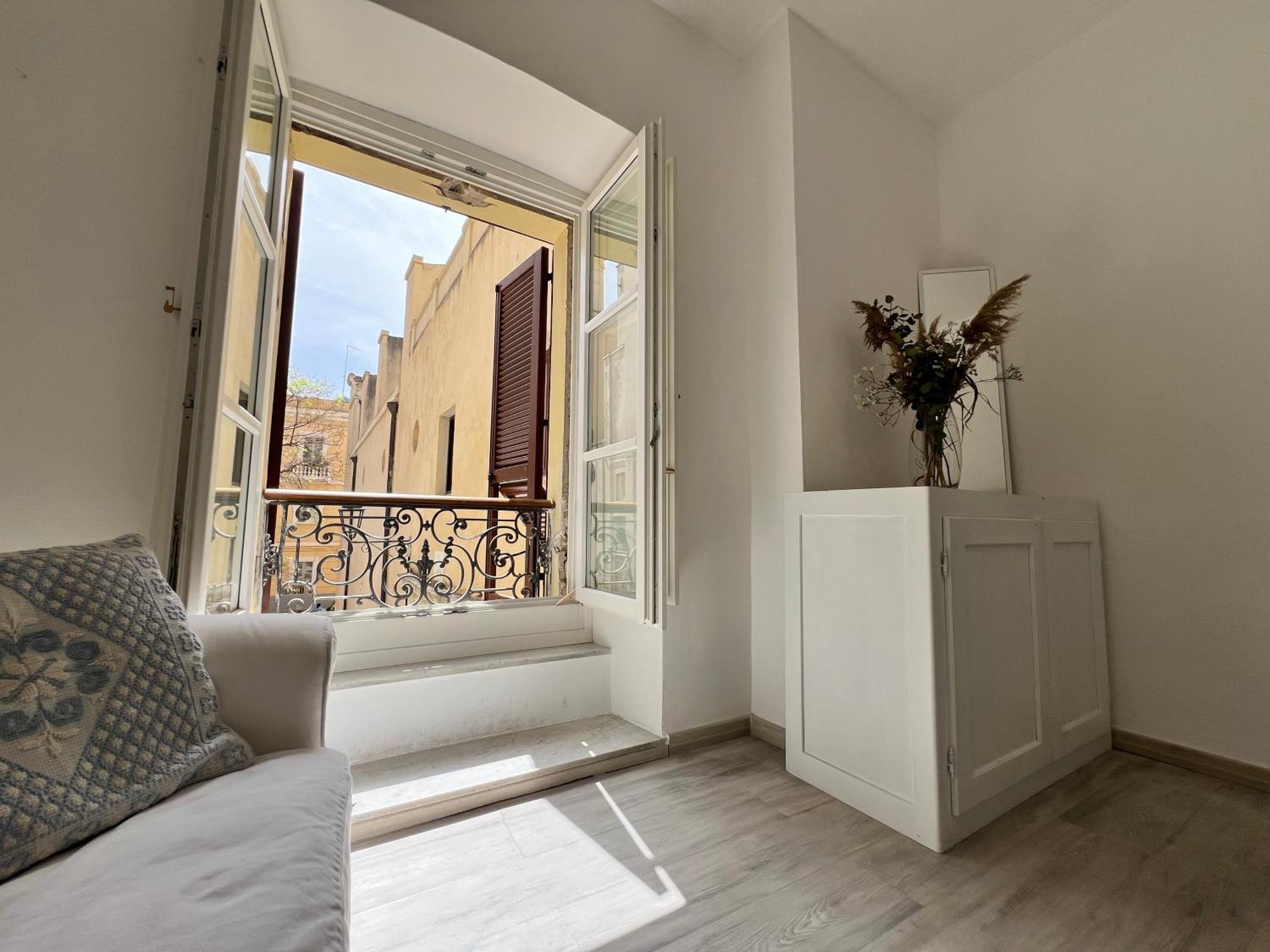Sant Efisio Cagliari Suite Exterior photo