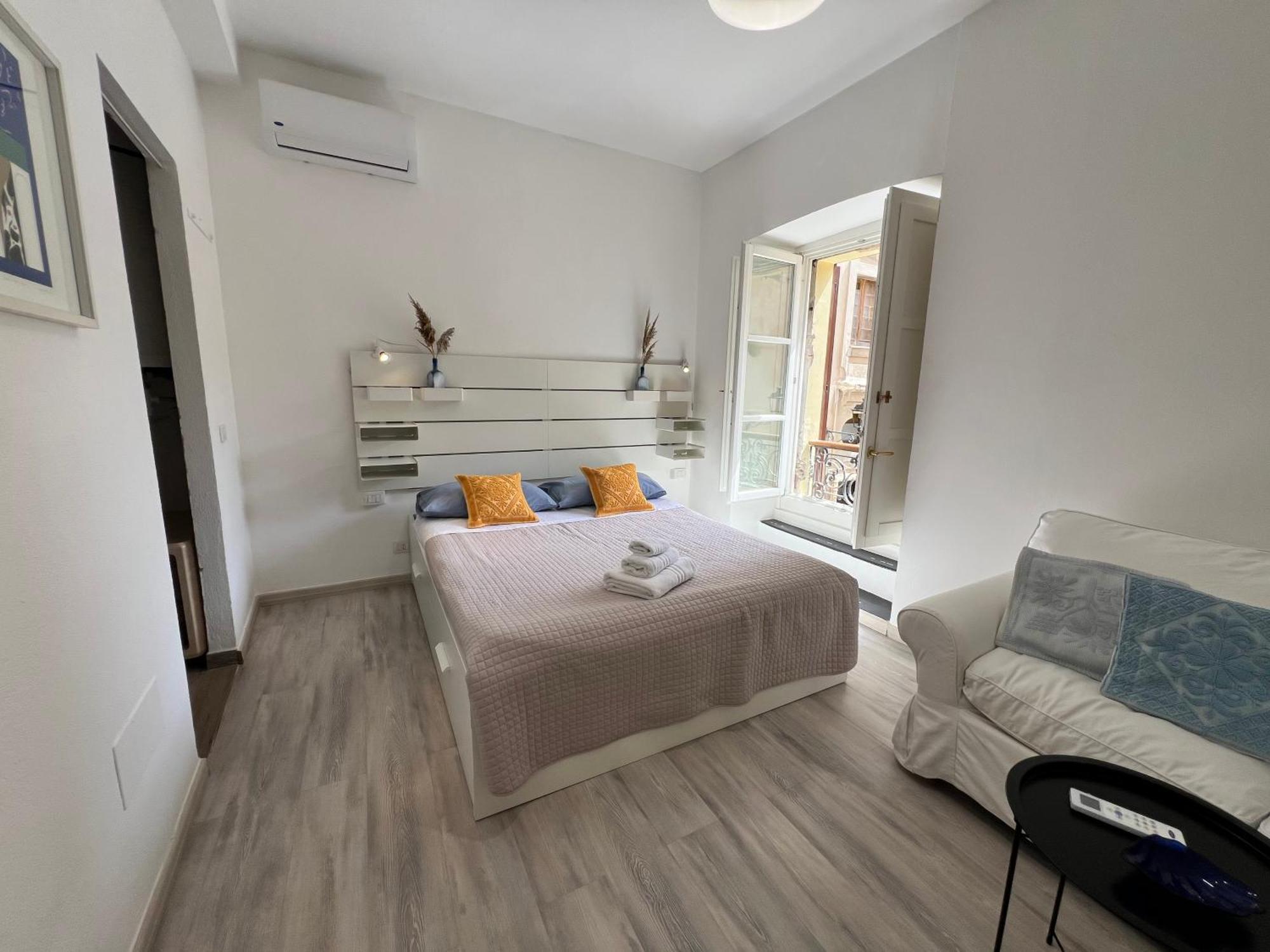 Sant Efisio Cagliari Suite Exterior photo