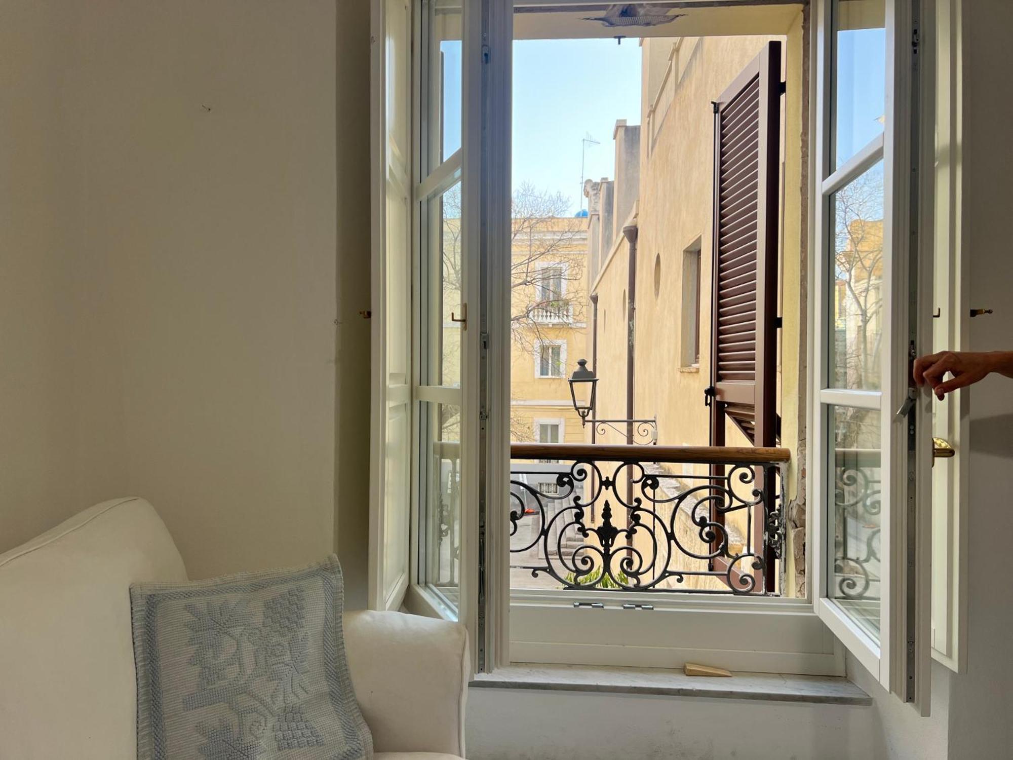 Sant Efisio Cagliari Suite Exterior photo