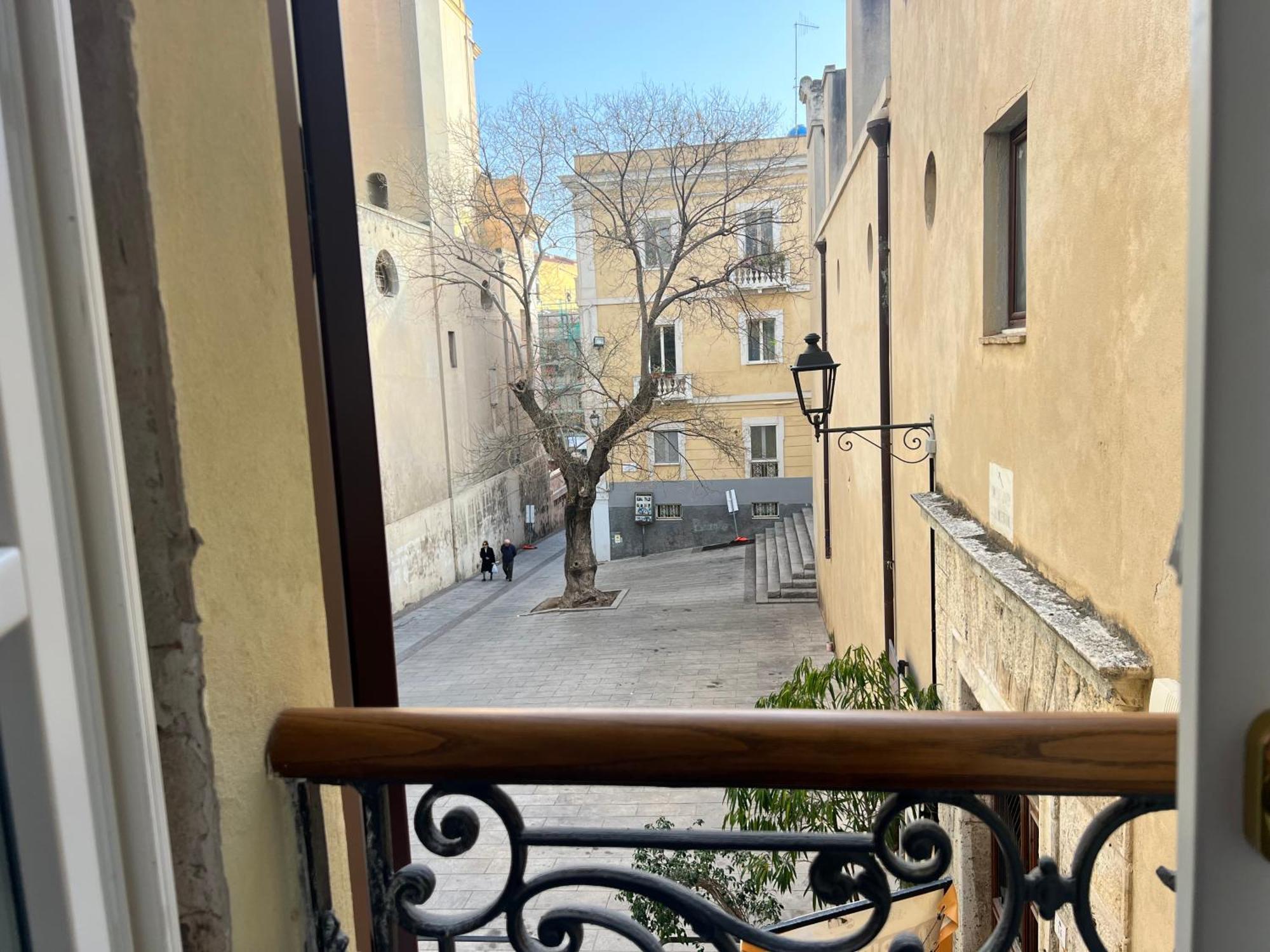 Sant Efisio Cagliari Suite Exterior photo