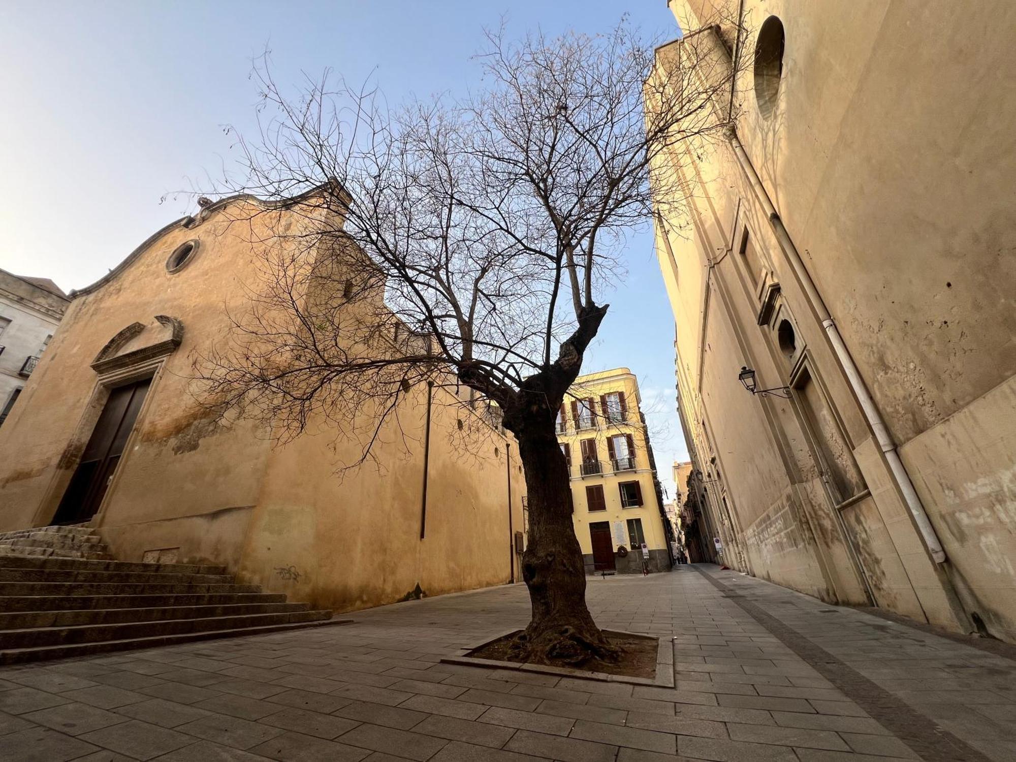 Sant Efisio Cagliari Suite Exterior photo