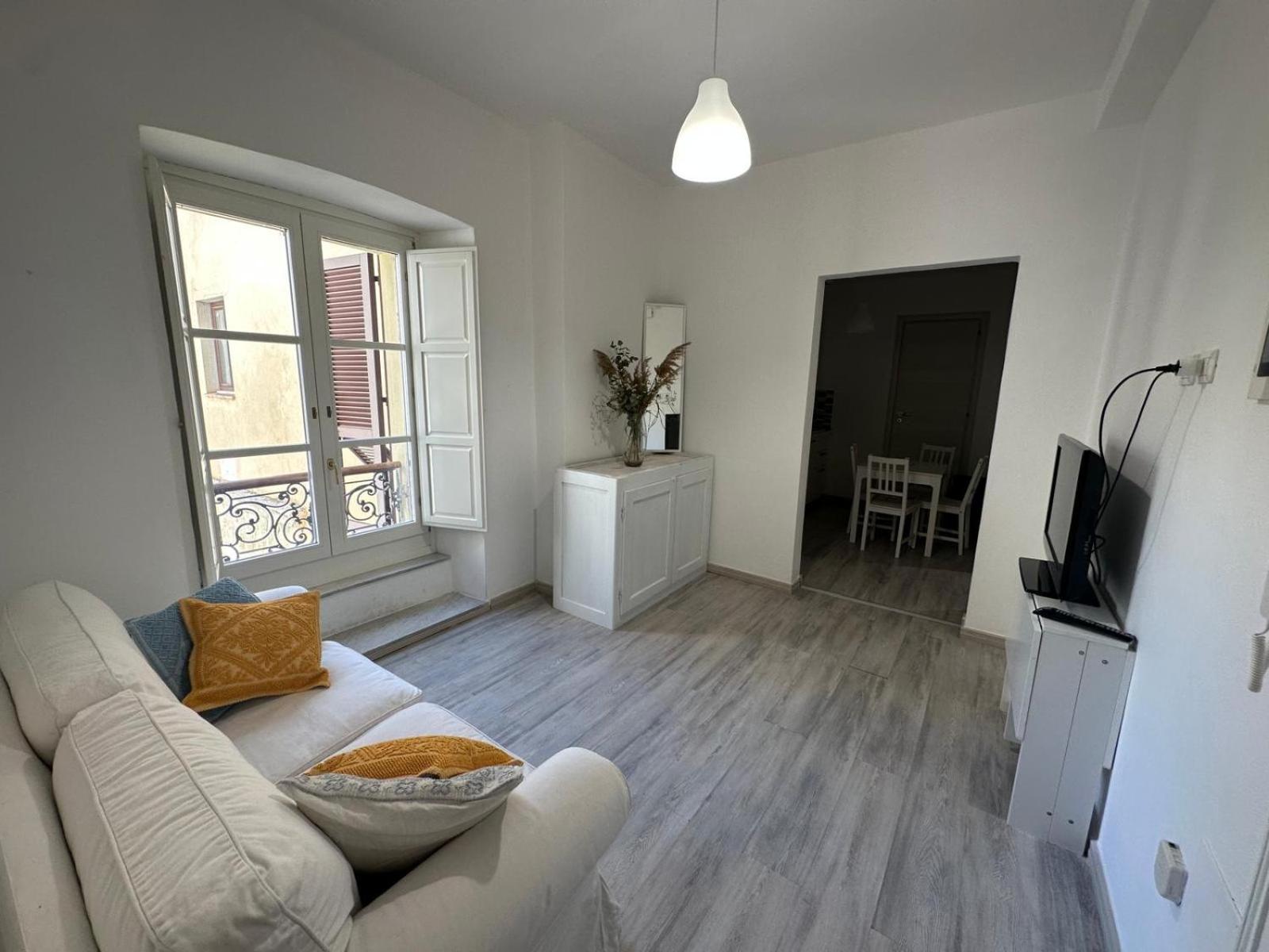 Sant Efisio Cagliari Suite Exterior photo